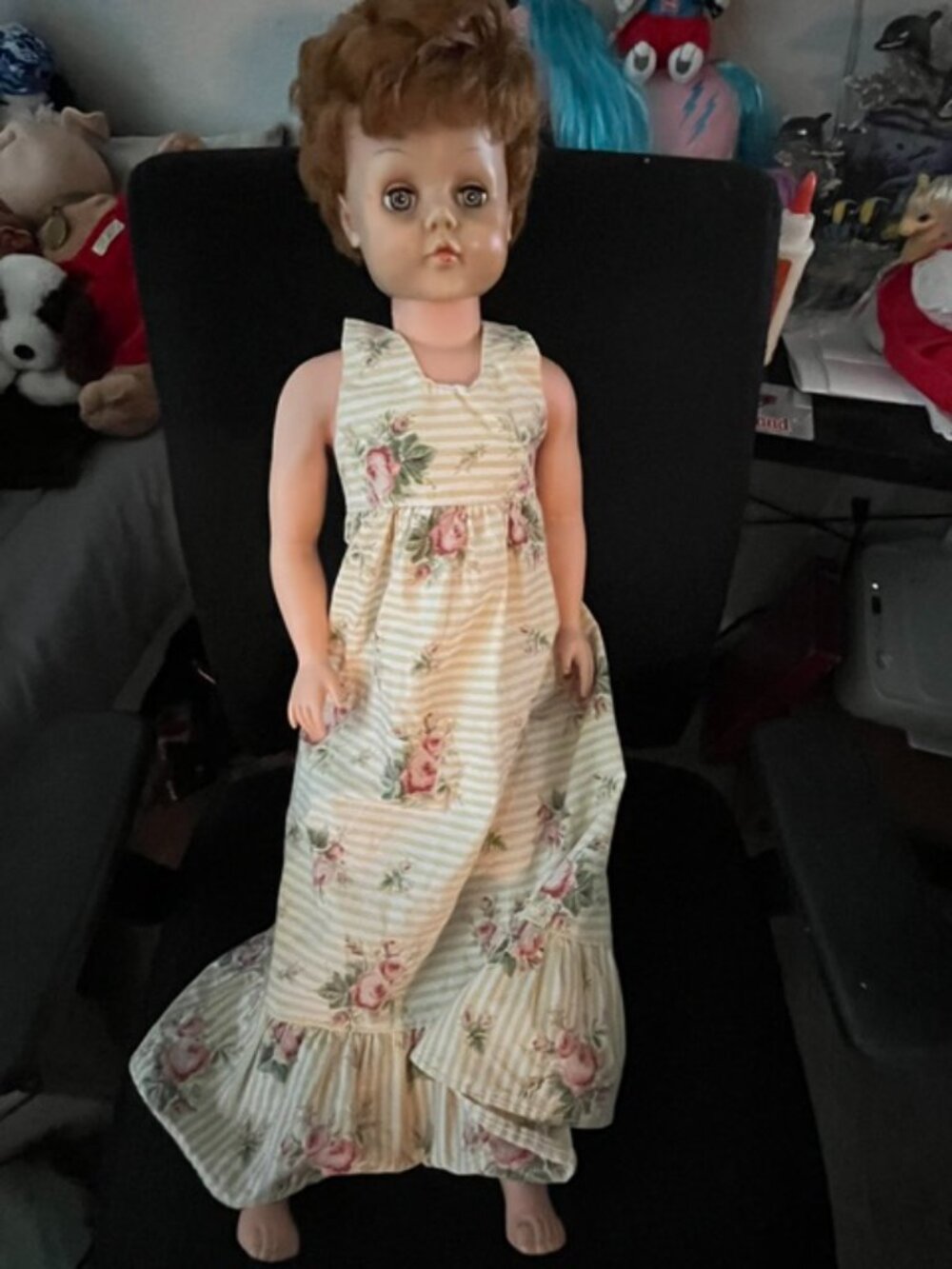 Vintage Sayco Doll